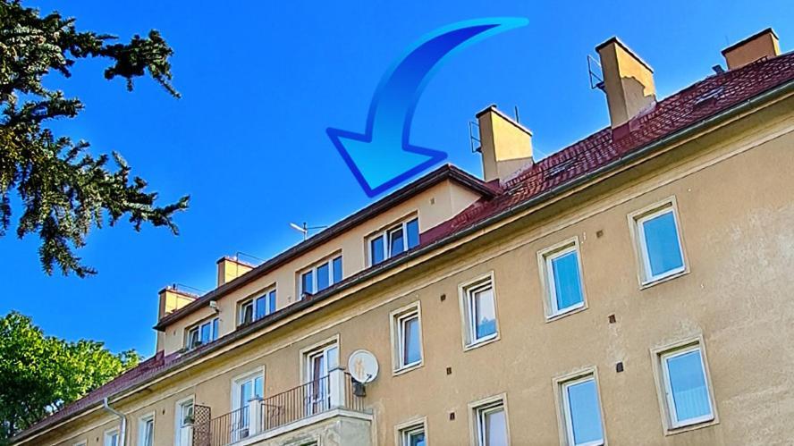 Appartamento Apartman Pod Jestedem Liberec Esterno foto